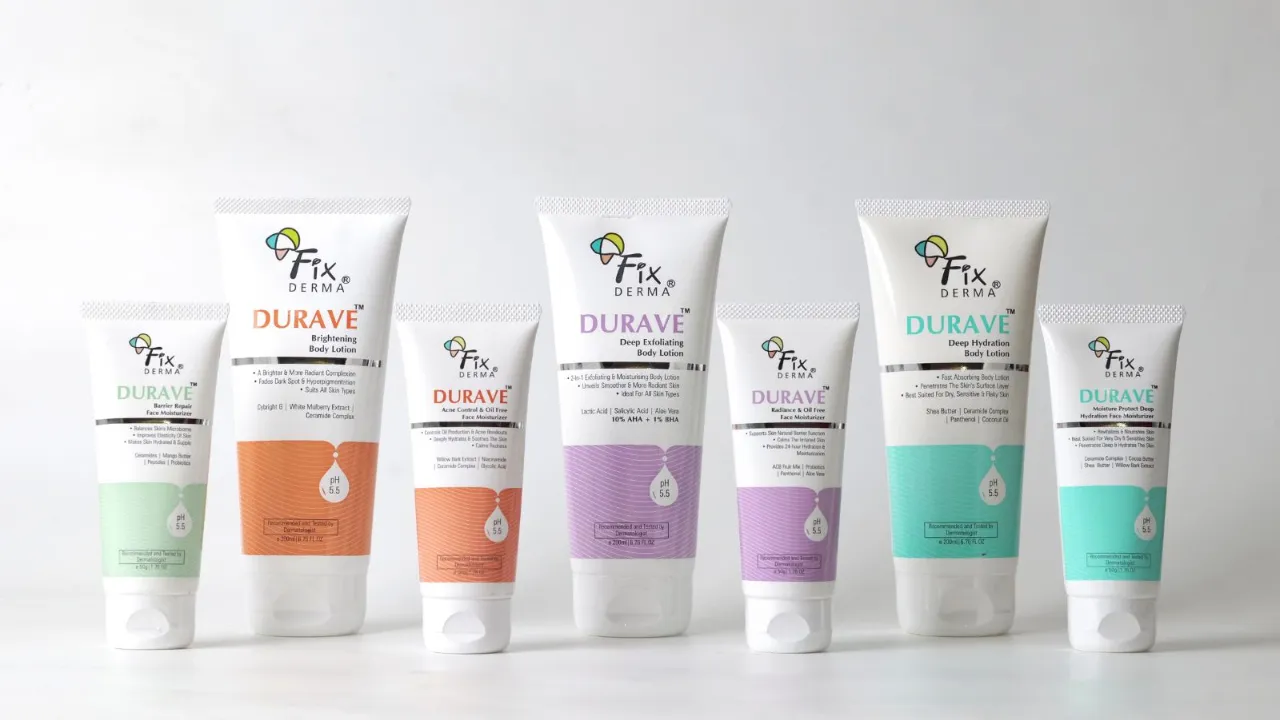 Fixderma
