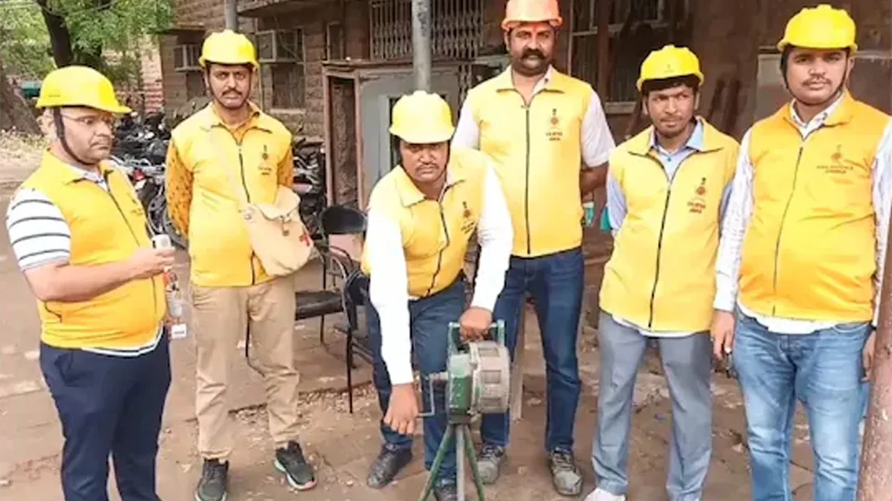 Security Drill