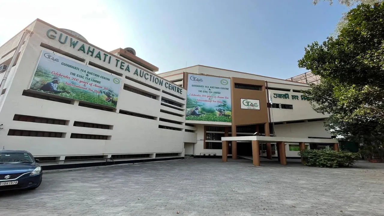 India’s First AI & Blockchain Tea Auction System 2