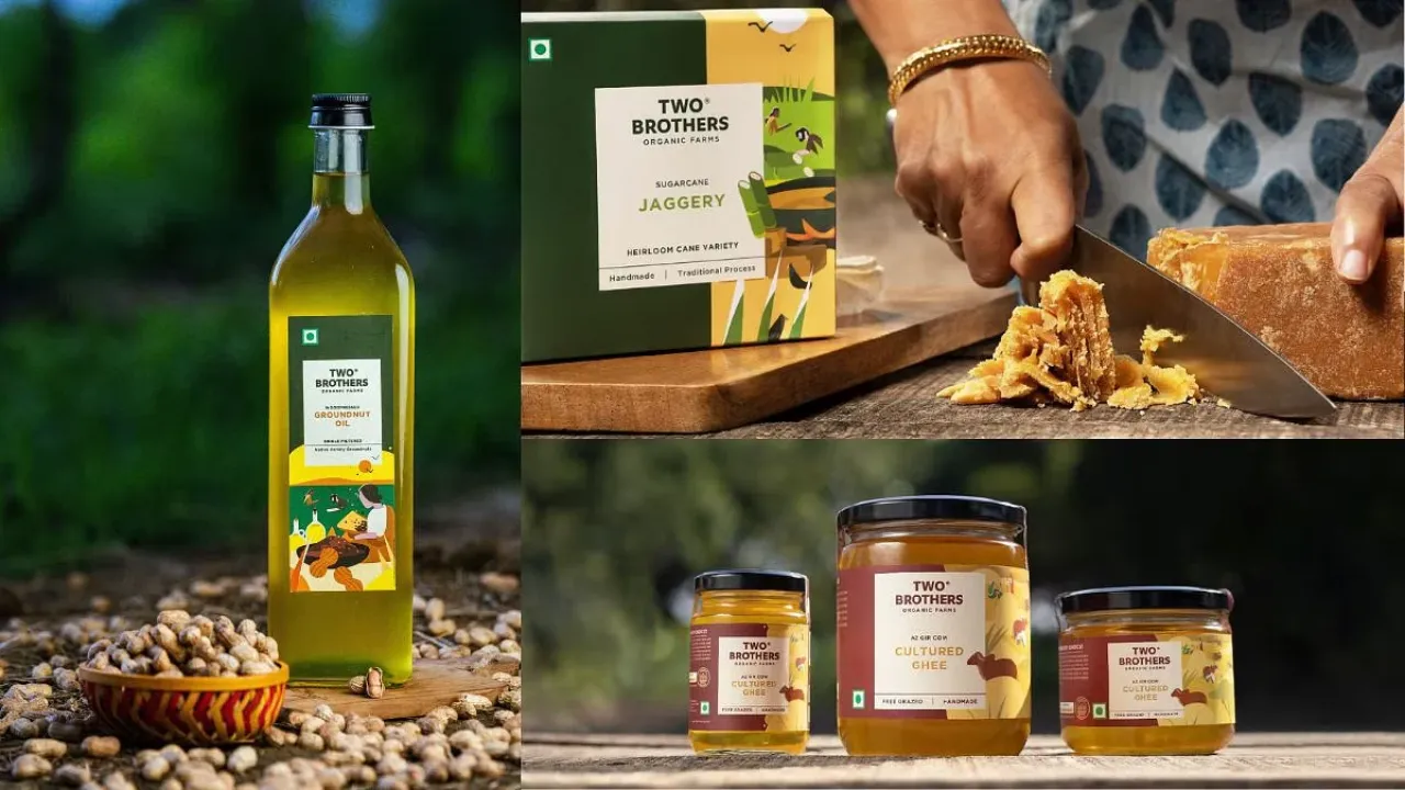 5 Two Brothers Organic Farms