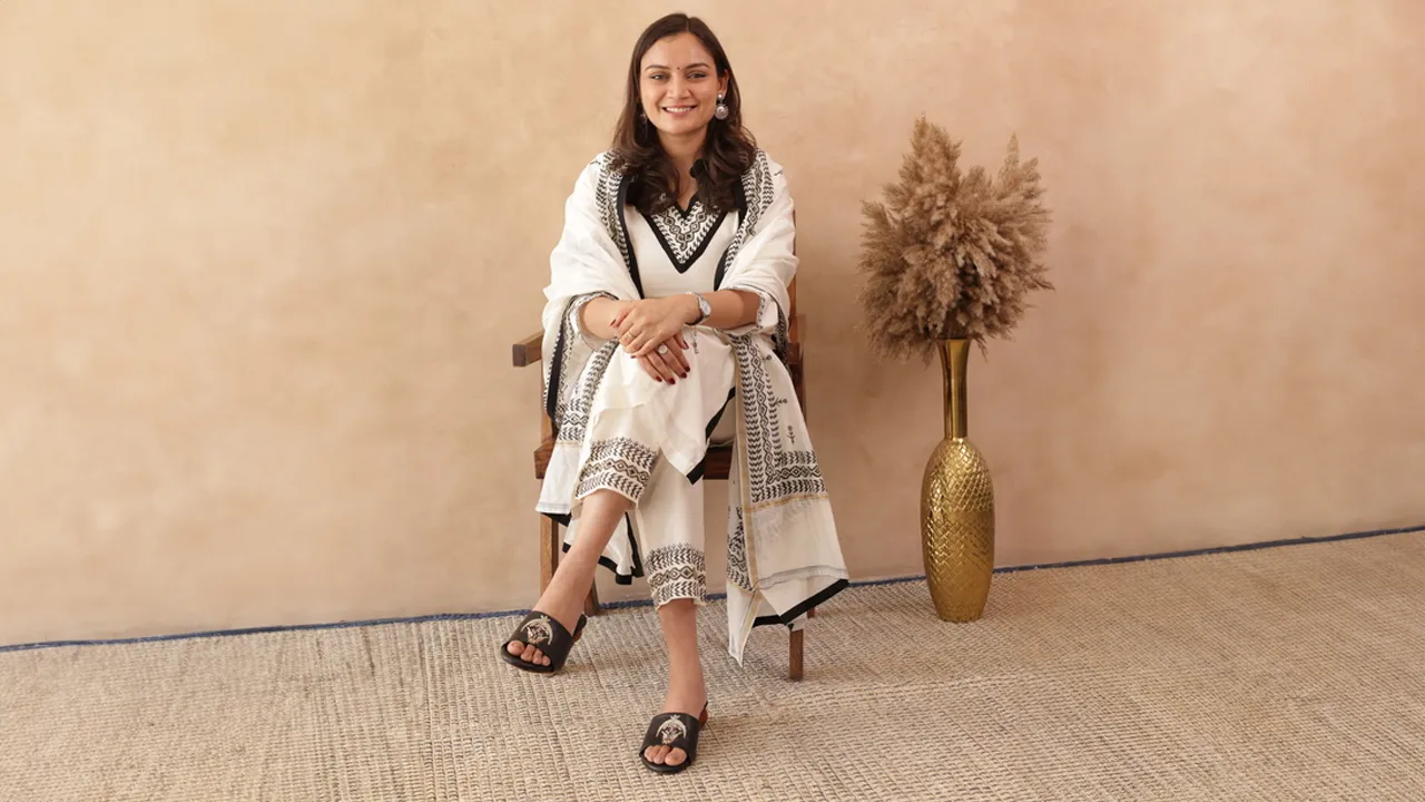 Malika Garg 