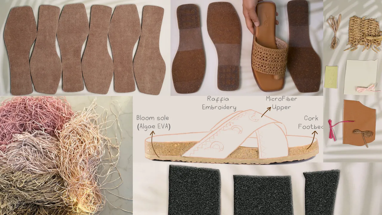 Birdhouse shoes 
