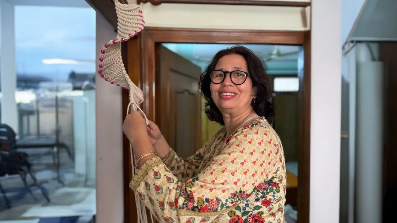 Macrame business 