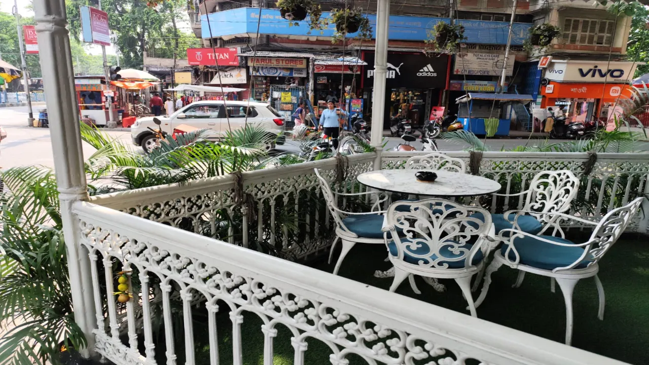 top 10 cafe in kolkata