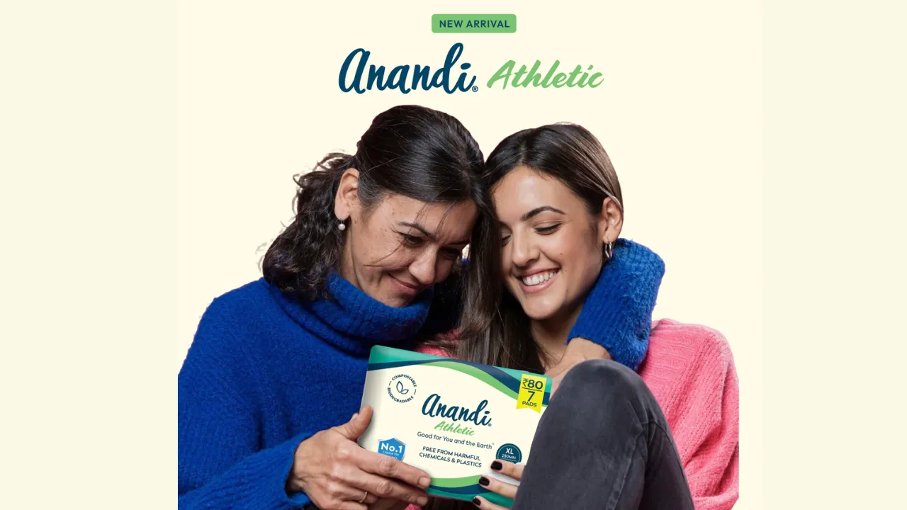 4 anandi pads