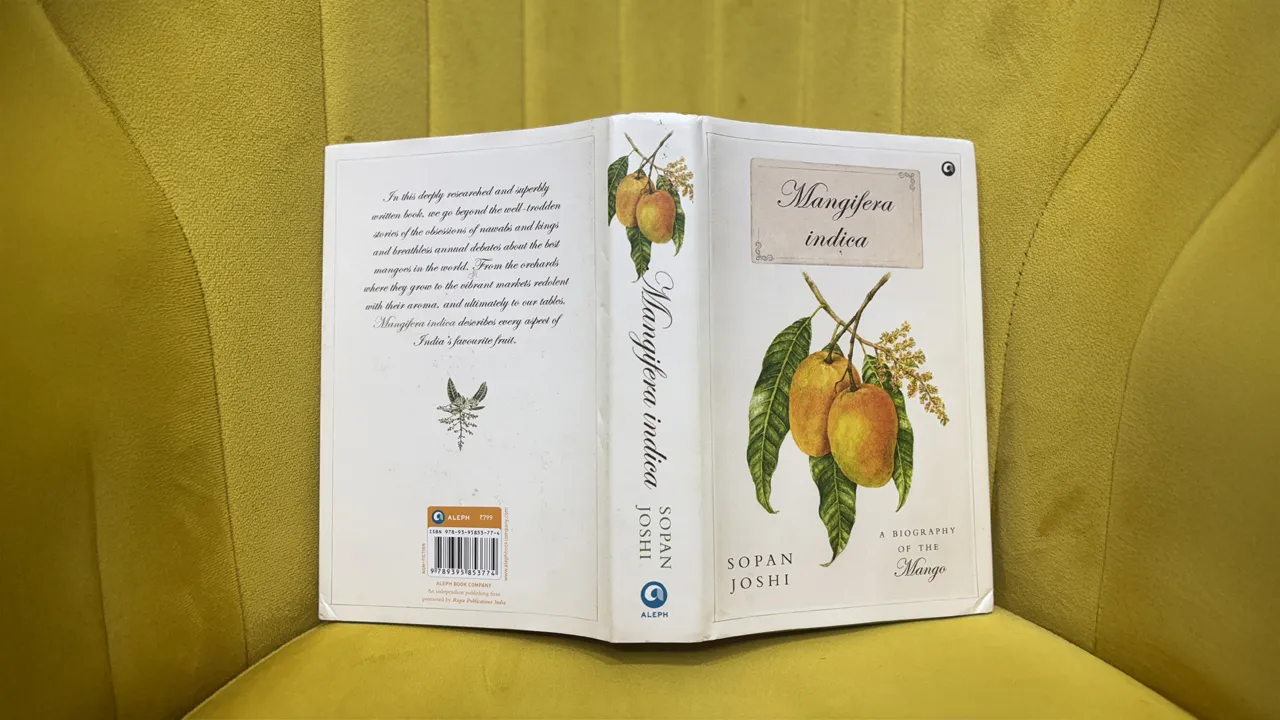 Mangifera Indica Book review