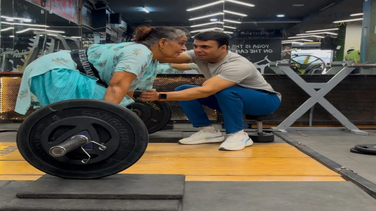 best fitness trainer for elder in near my location