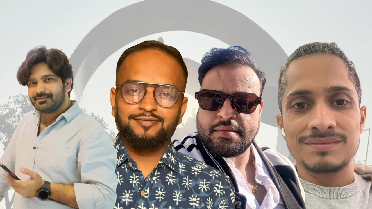 founders of Arthat Studio 