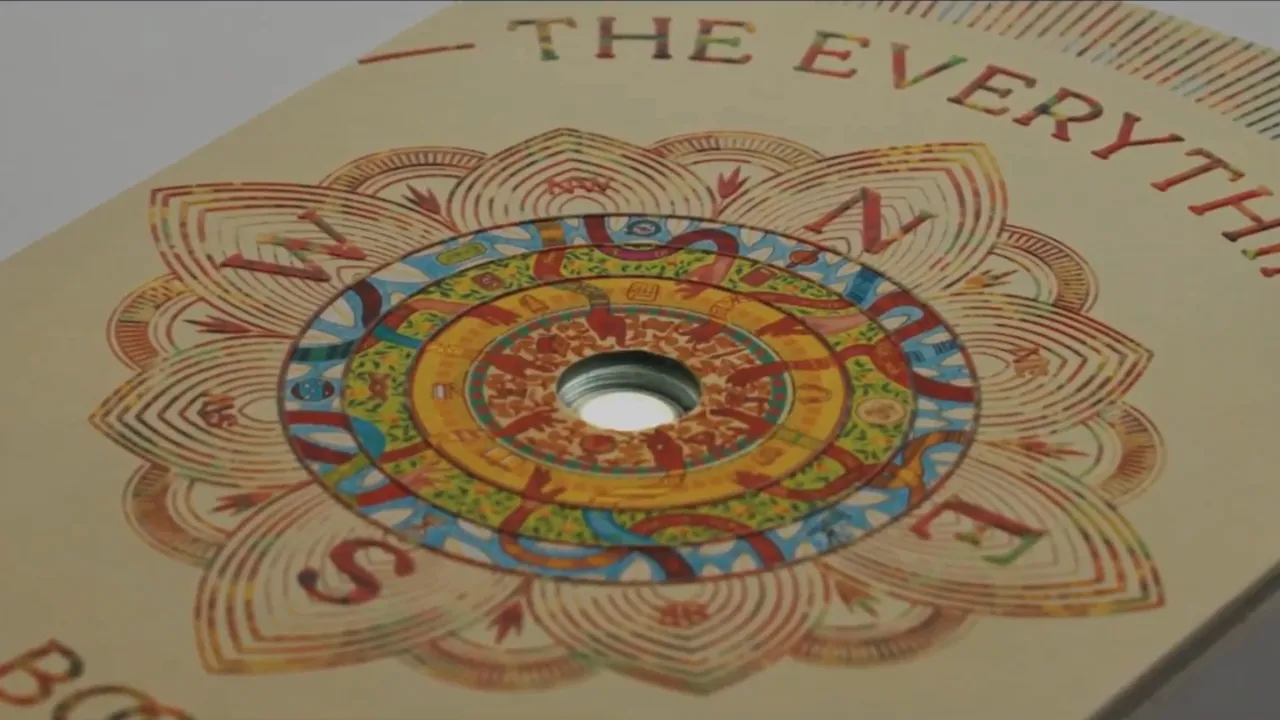 the everything book vedantu 