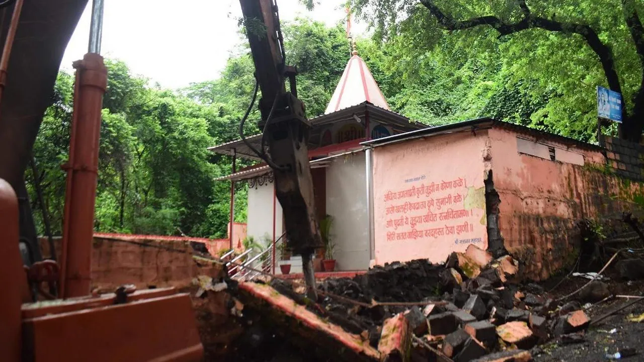 Belapur Hill Navi Mumbai