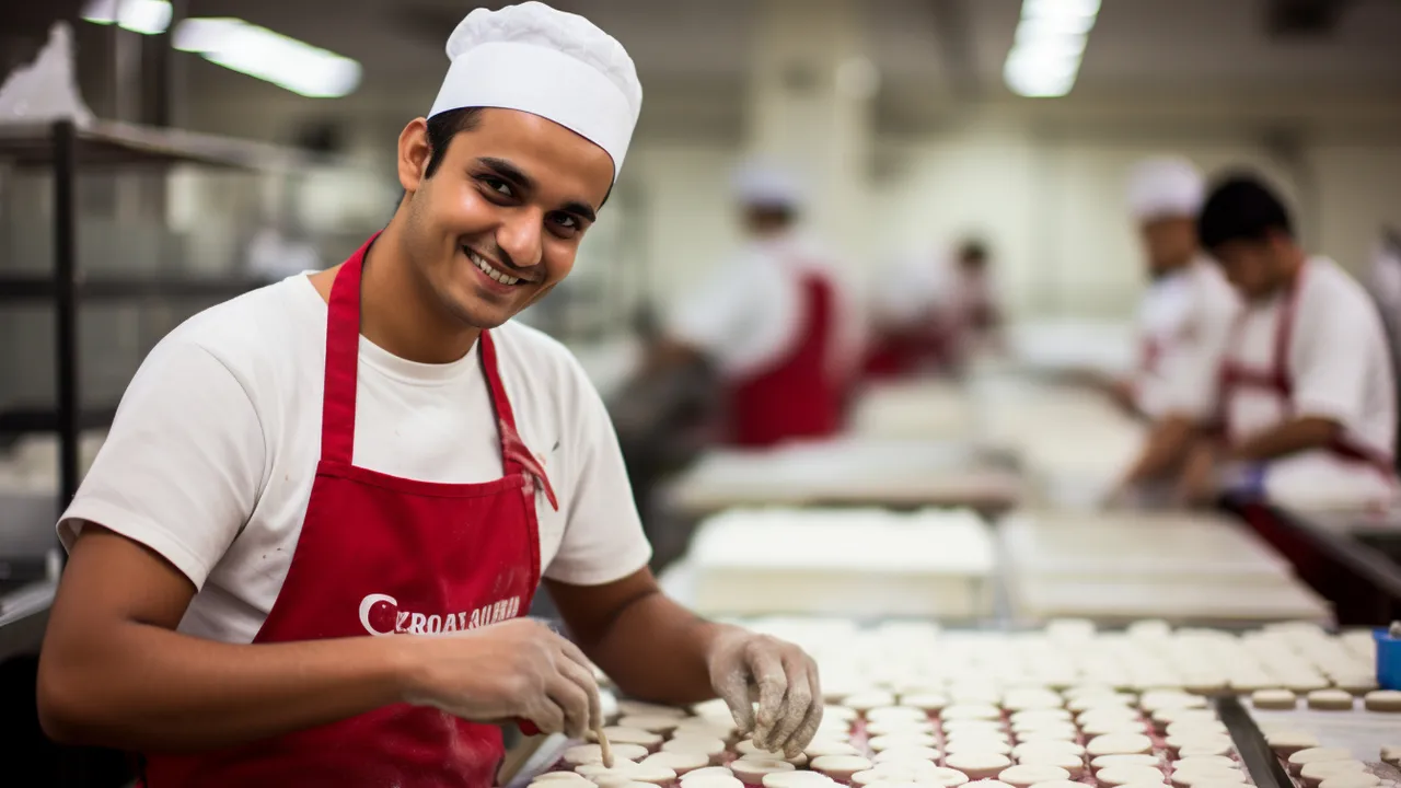 bakery business in India 