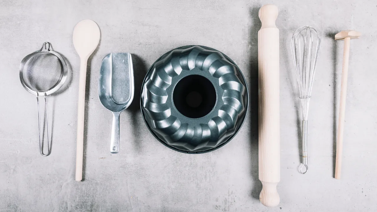 baking tools 