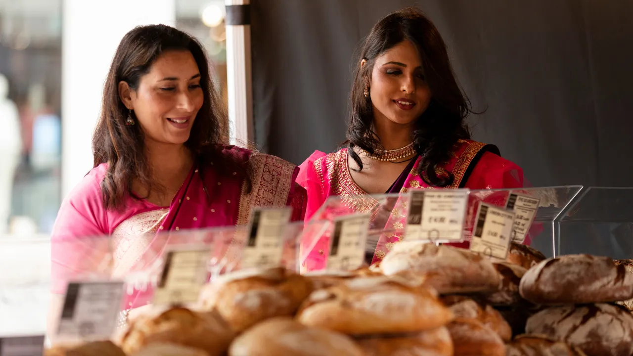 marketing for bakery in India 