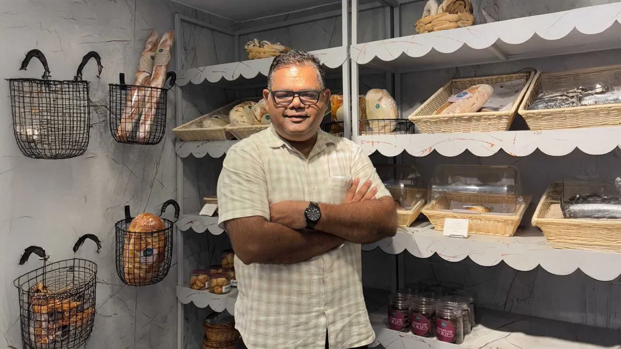 Cinco Bakery founder 