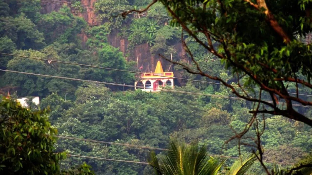 Belapur Hills