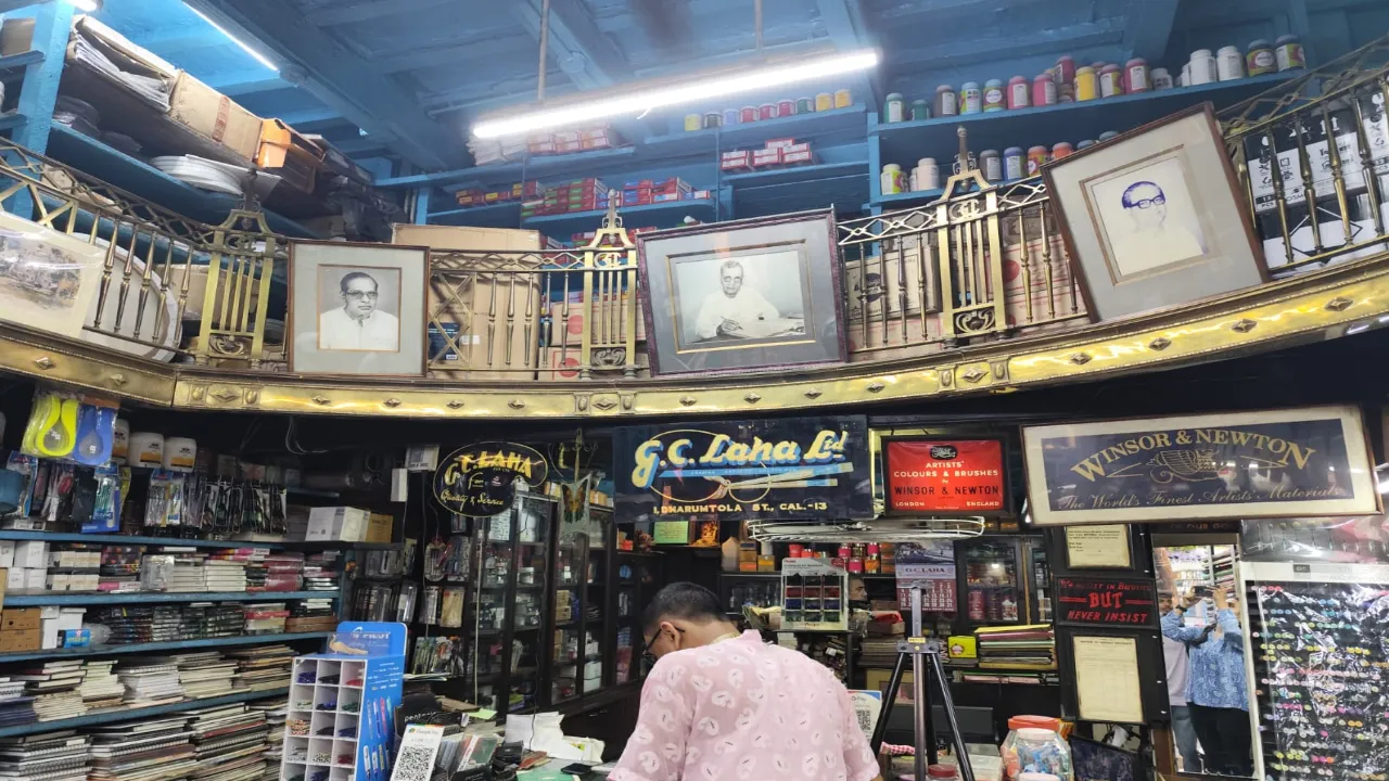 Best art and craft supplies store in Kolkata