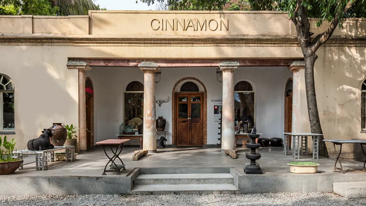 Cinnamon Bengaluru 