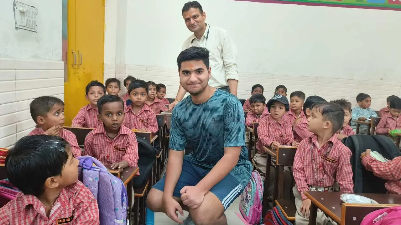 social enterpreneur in India 