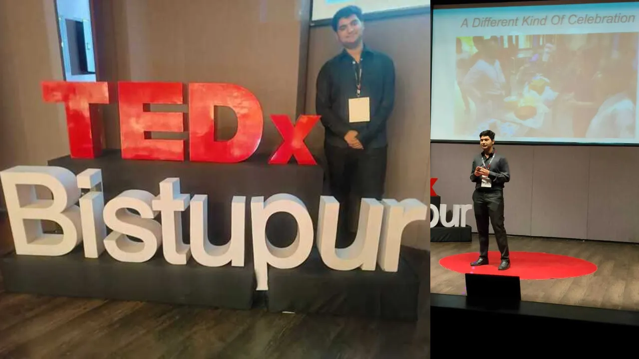 power of Why tedx