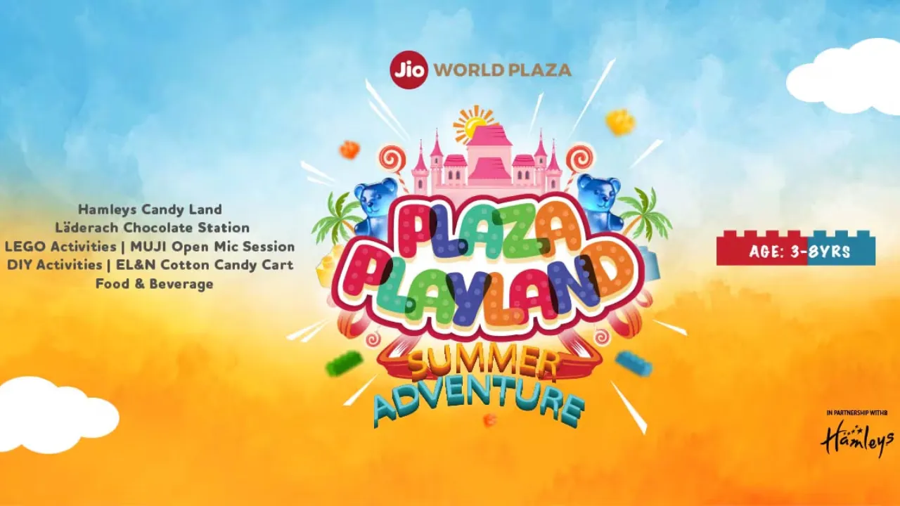 Plaza Playland