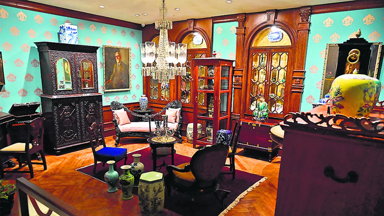 Parsi museum 