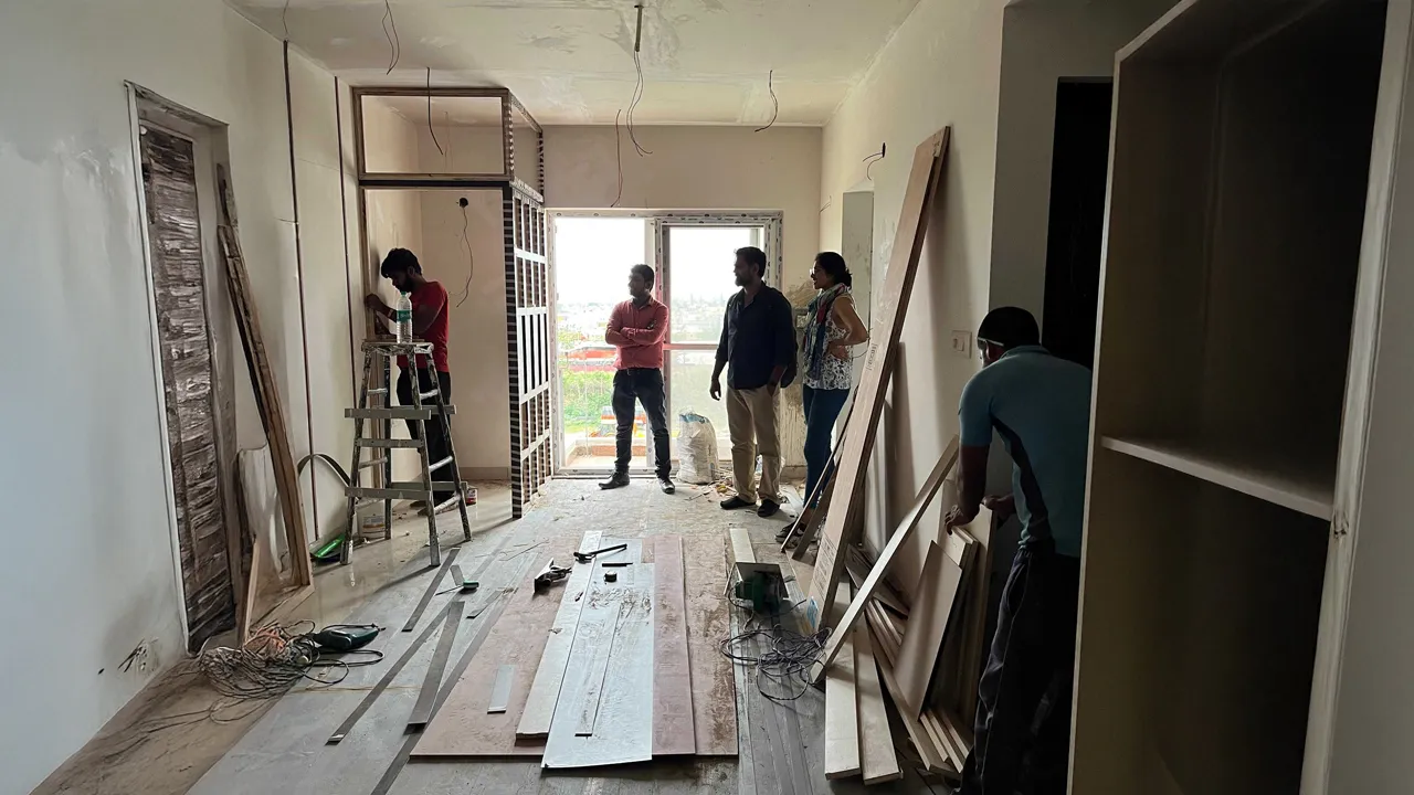 humble carpenter 