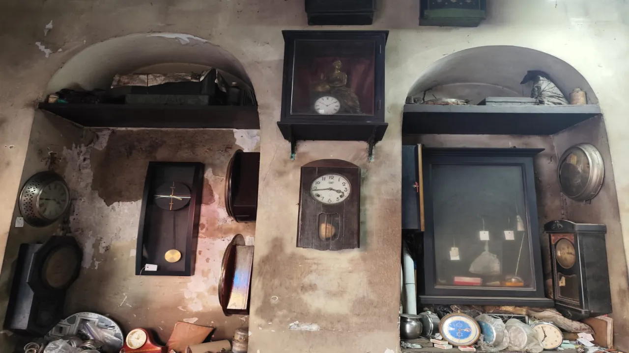 best antique vintage watch collection in Kolkata