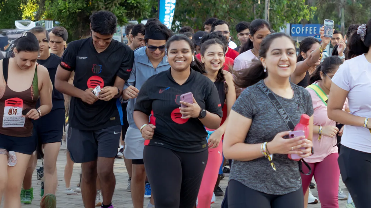 run clubs in mumbai 