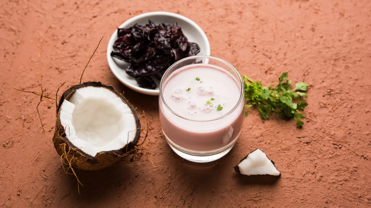 2 maharashtrian summer drink