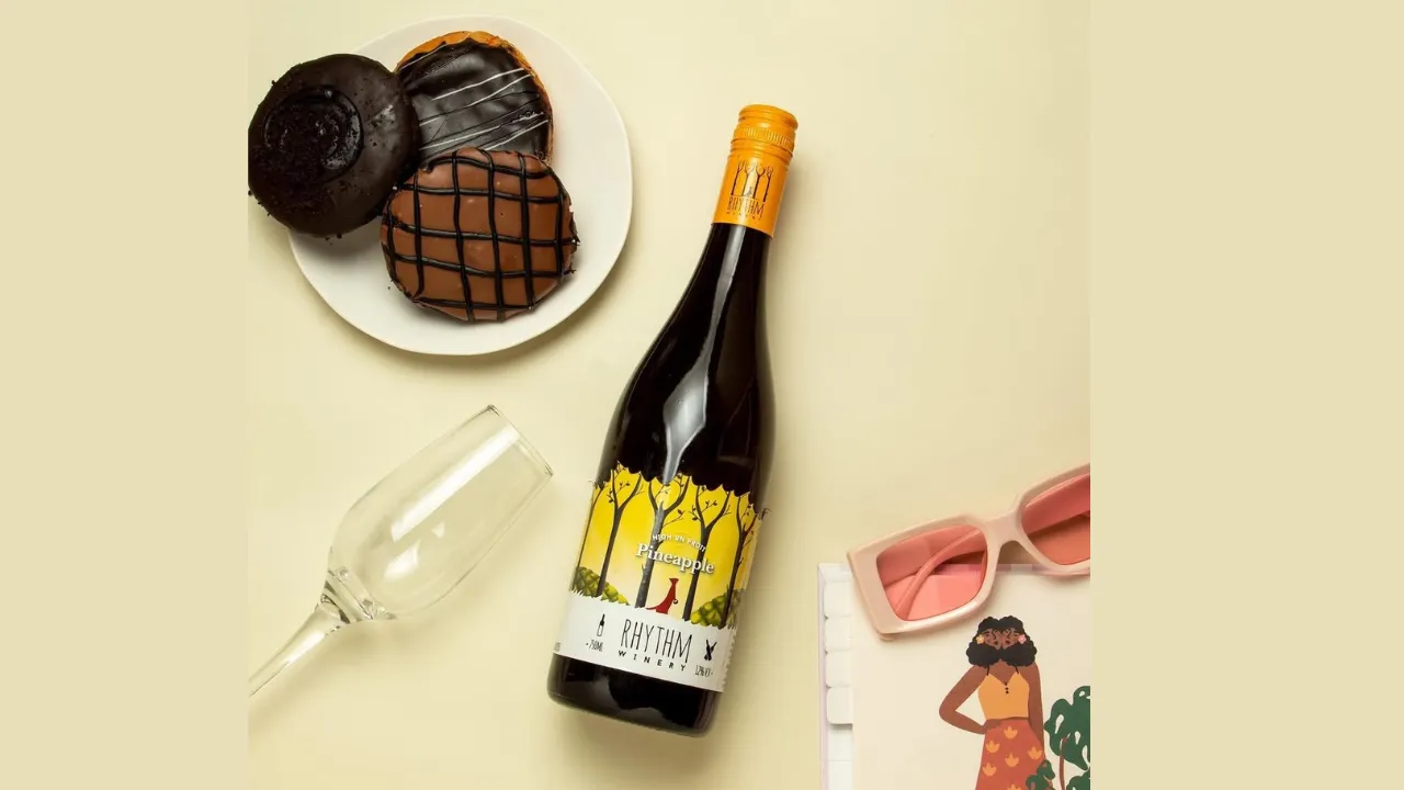 3 rhythm winery