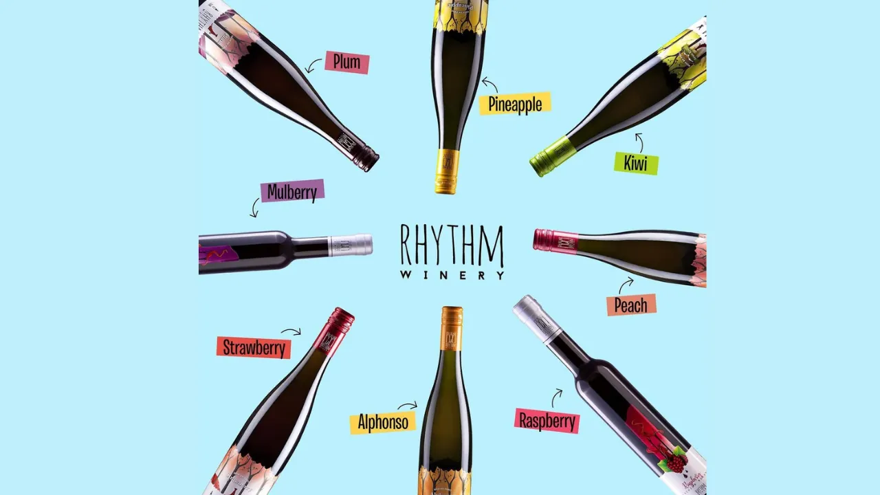6 rhythm winery