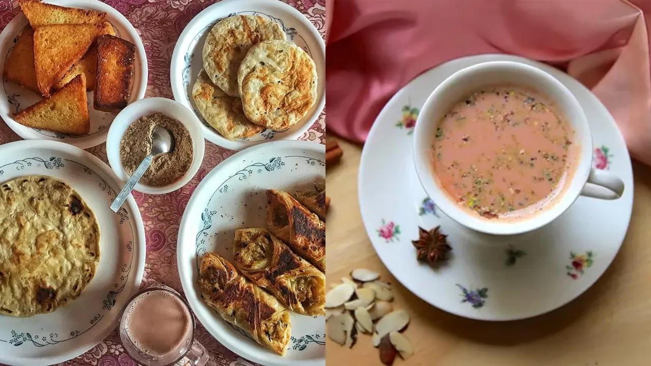 Chai types