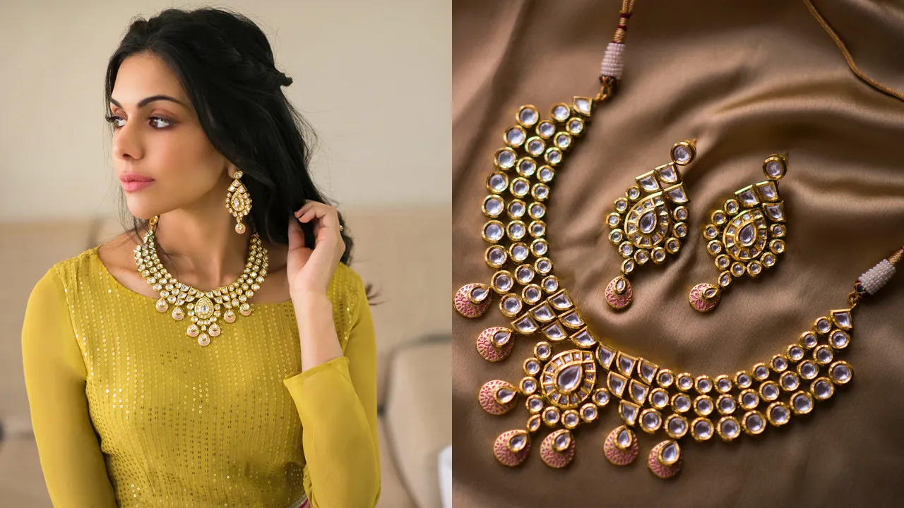 Timeless Jewels by Shveta