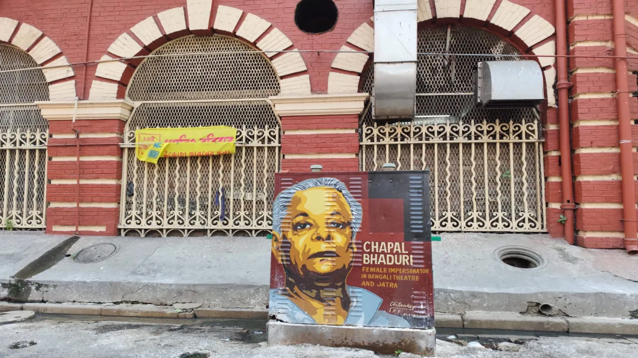 Public Art Initiatives in Kolkata