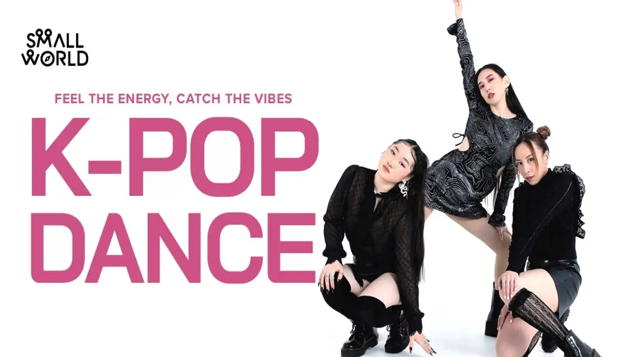 K-Pop Dance in Kolkata