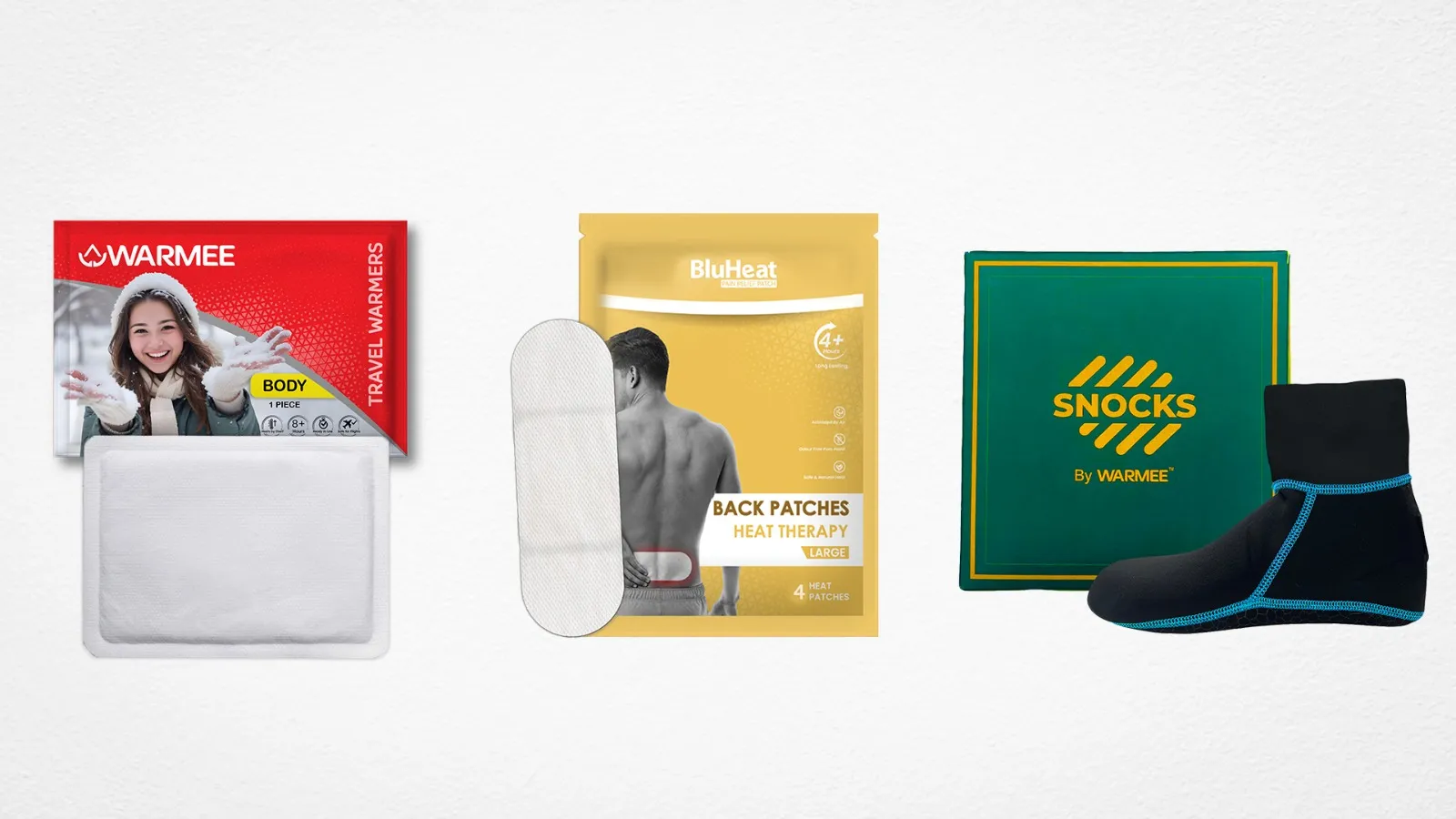 Nysh Product Range