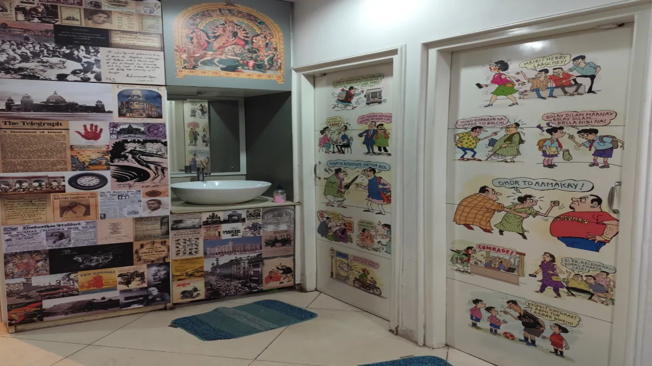 innovative Art and Craft of Kolkata