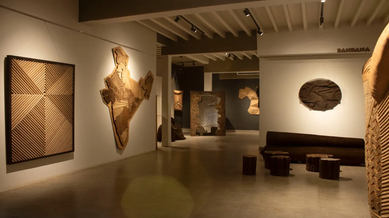 sustainable art examples