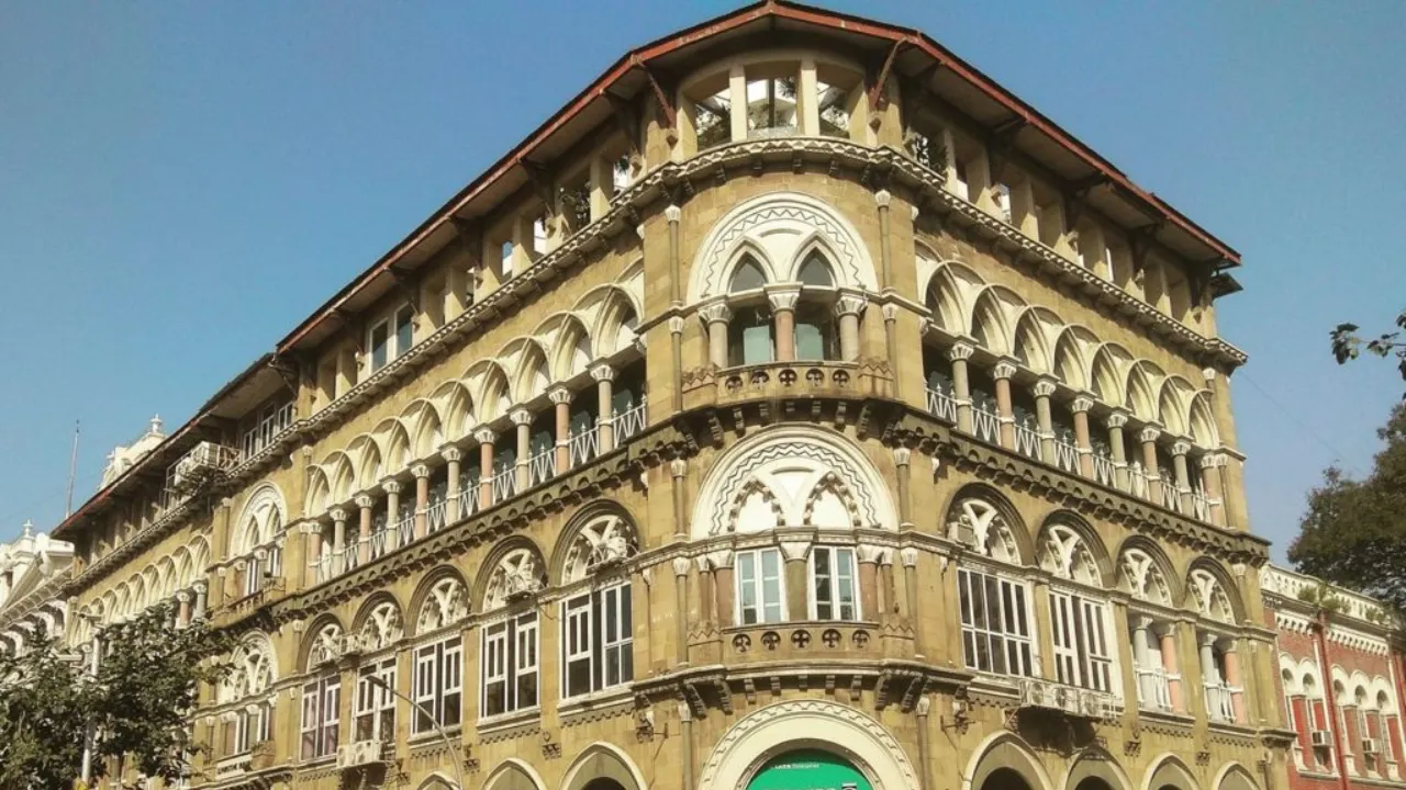 4 mumbai darshan