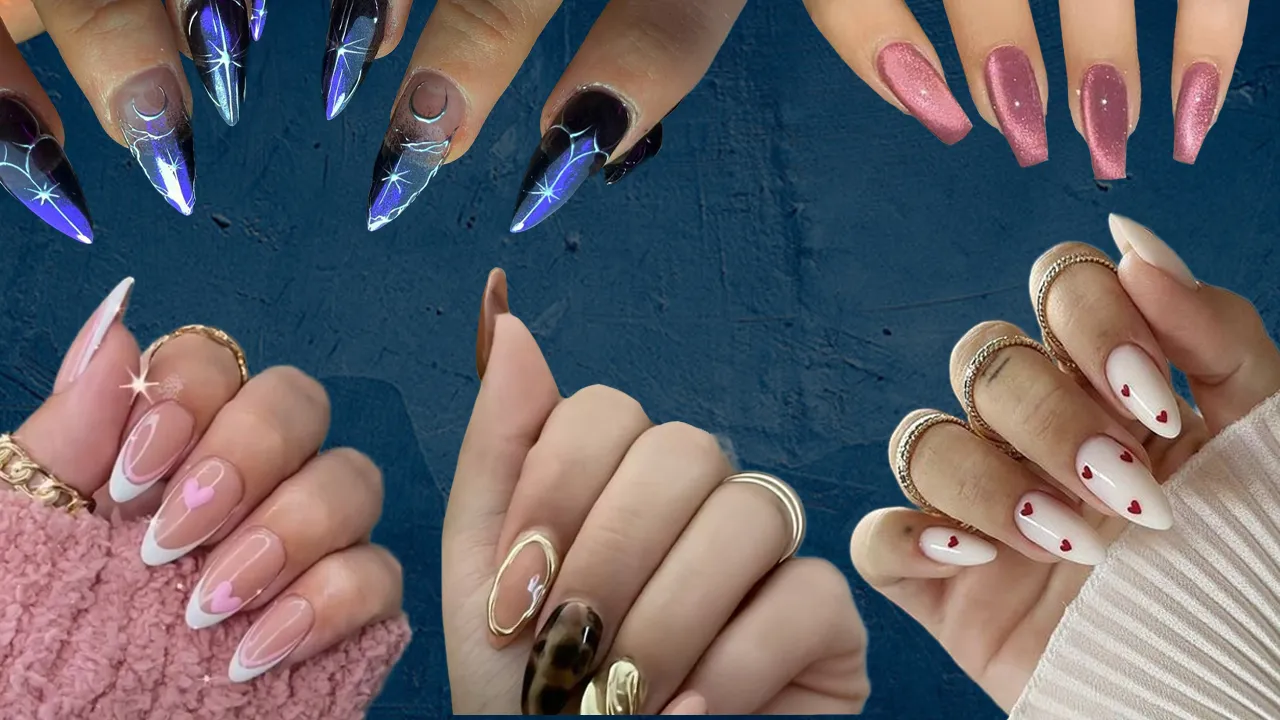 best  Nail art Studio near me in Kolkata Nail Art Studios in Kolkata 