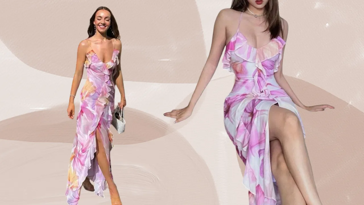 best romantic outfit best maxi dresses