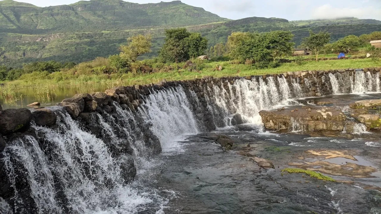 1 bhandardara waterfall
