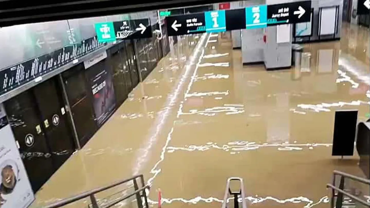 Mumbai monsoon