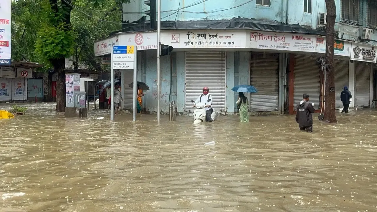 Mumbai monsoon