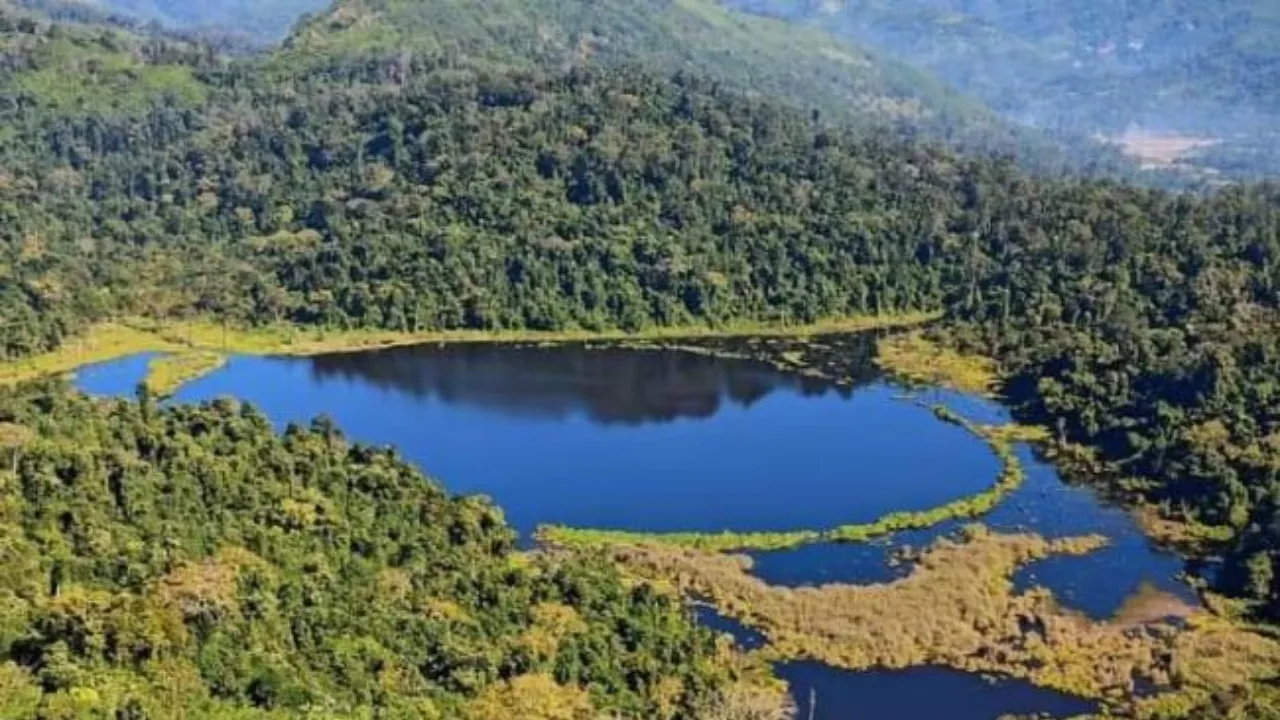 4 ramsar sites north east india