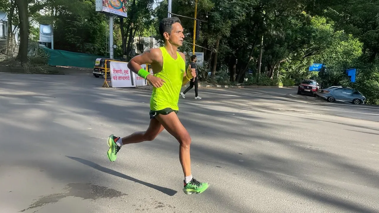 Aguante running gear 
