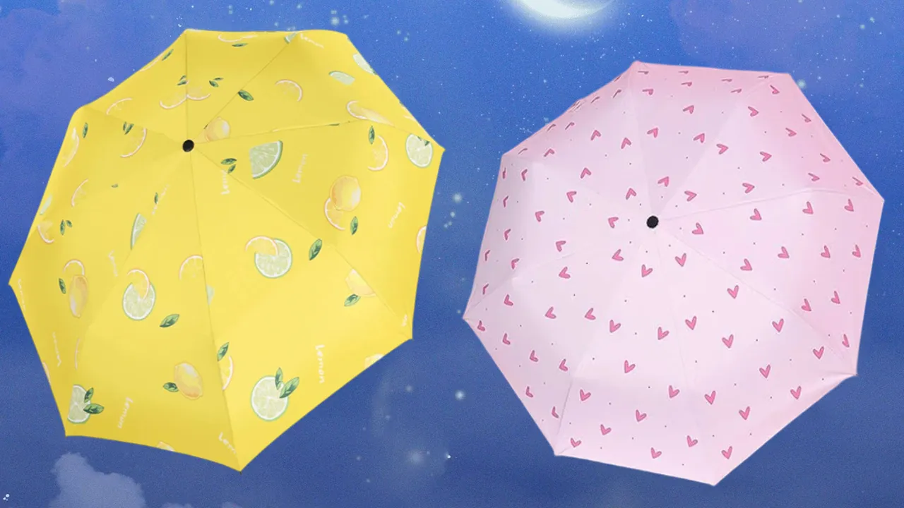 super cute pinteresty umbrellas