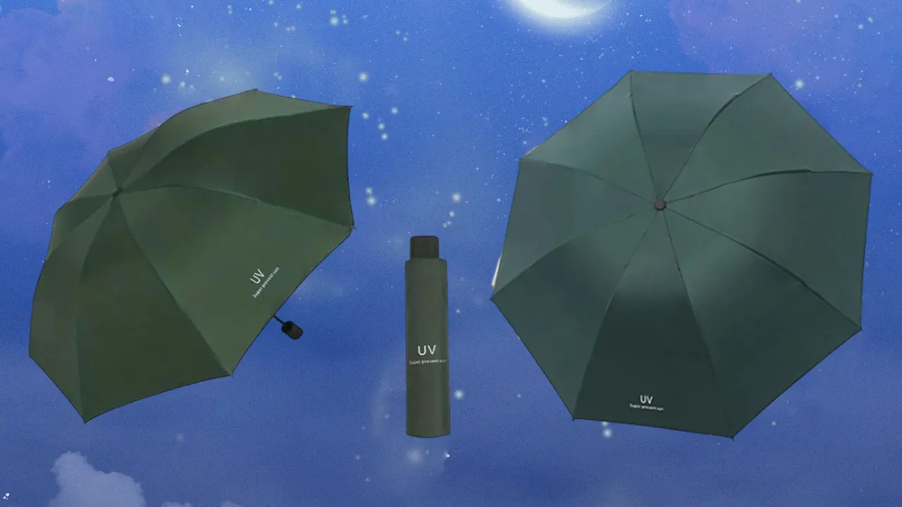 best uv protection umbrella in india