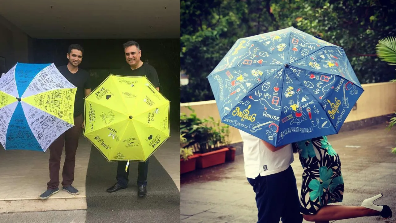 top 10 umbrella brands in india