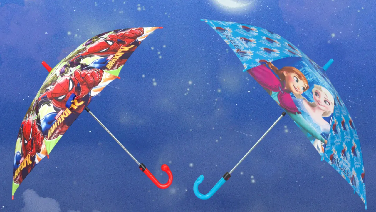 disney princess umbrella for kids